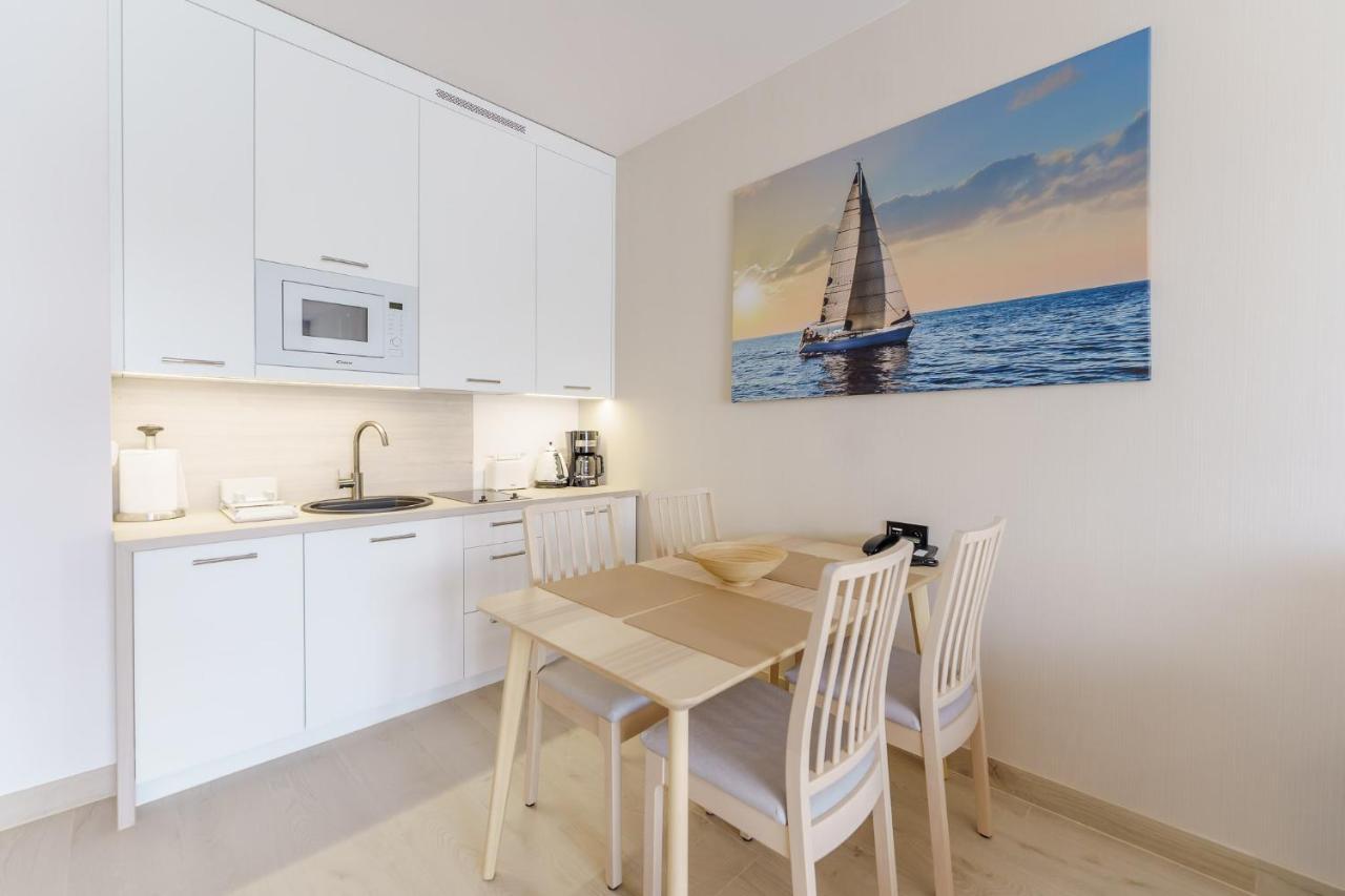 Apartament Z Aneksem Kuchennym I Basenem 426 Diune Hotel Resort Kolobrzeg Exterior photo